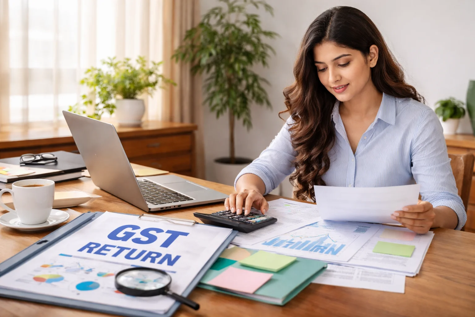 7 Mistakes to Avoid While Filing GST Annual Return Beginner’s Guide