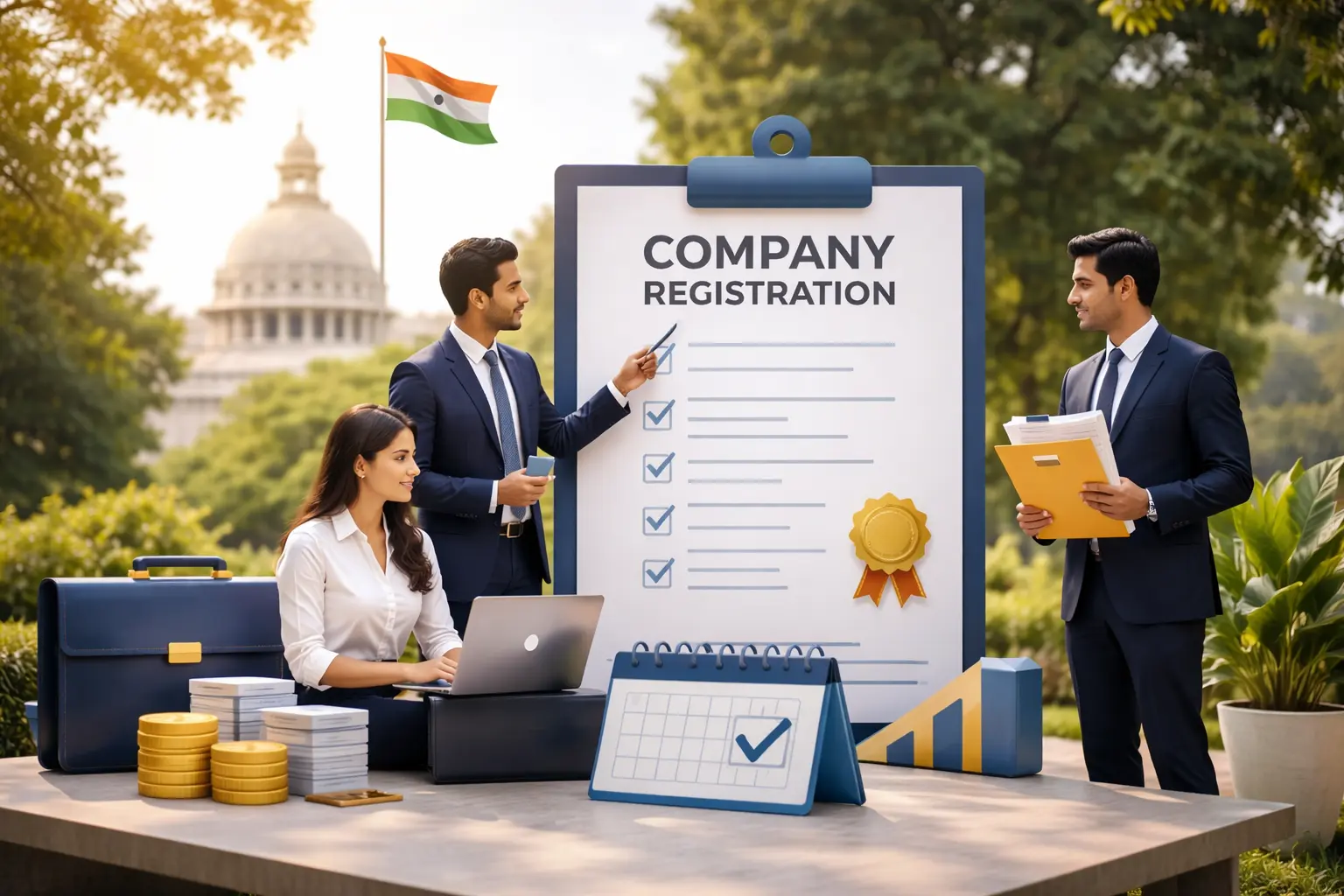GST Registration Service Provider in Ahmedabad