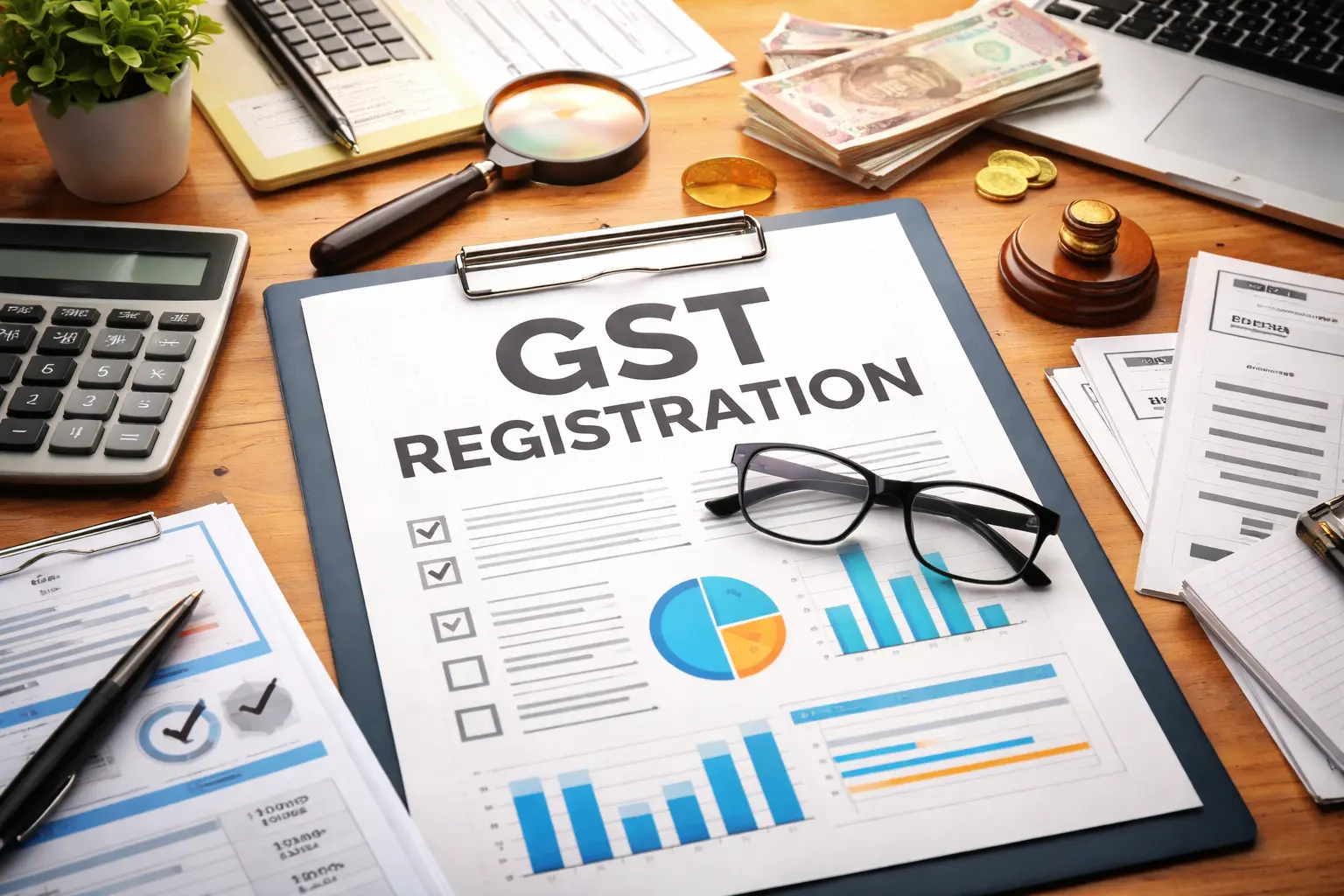 GST Registration Services in Ahmedabad Guide