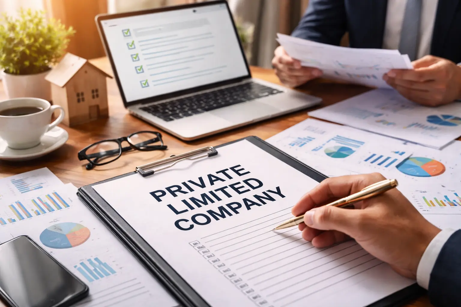 Convert Sole Proprietorship to Private Limited in India
