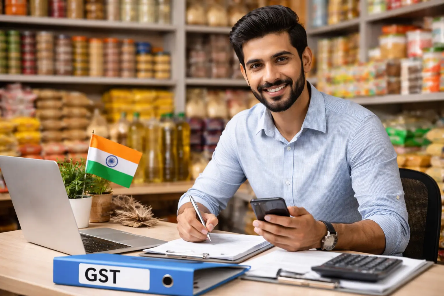 GST Registration Services in India Guide
