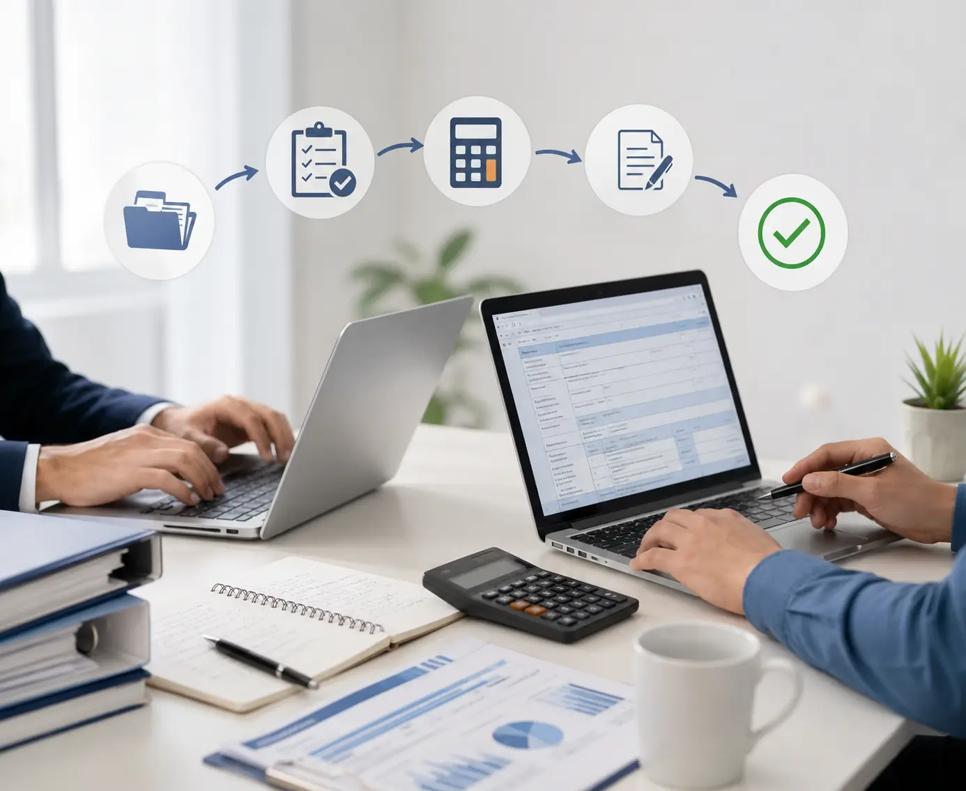 Income Tax Return Filing Services in Ahmedabad