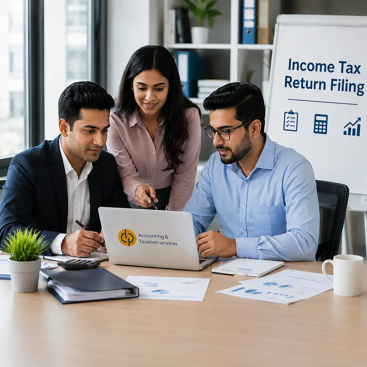 Income Tax Return Filing