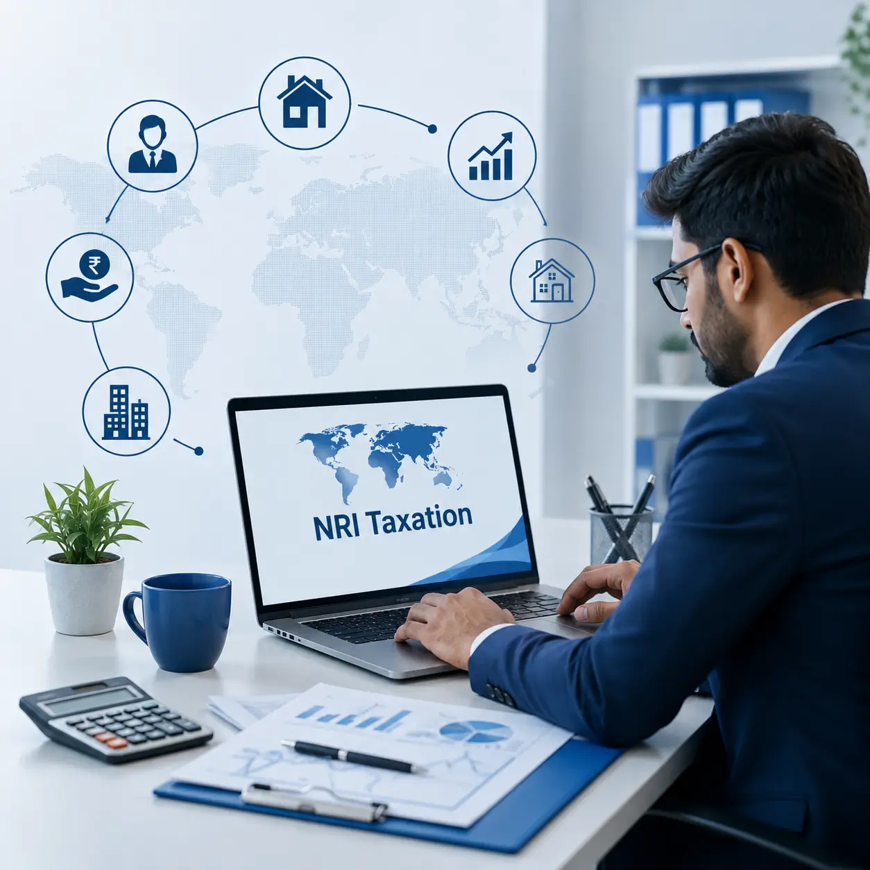 NRI Taxation Services