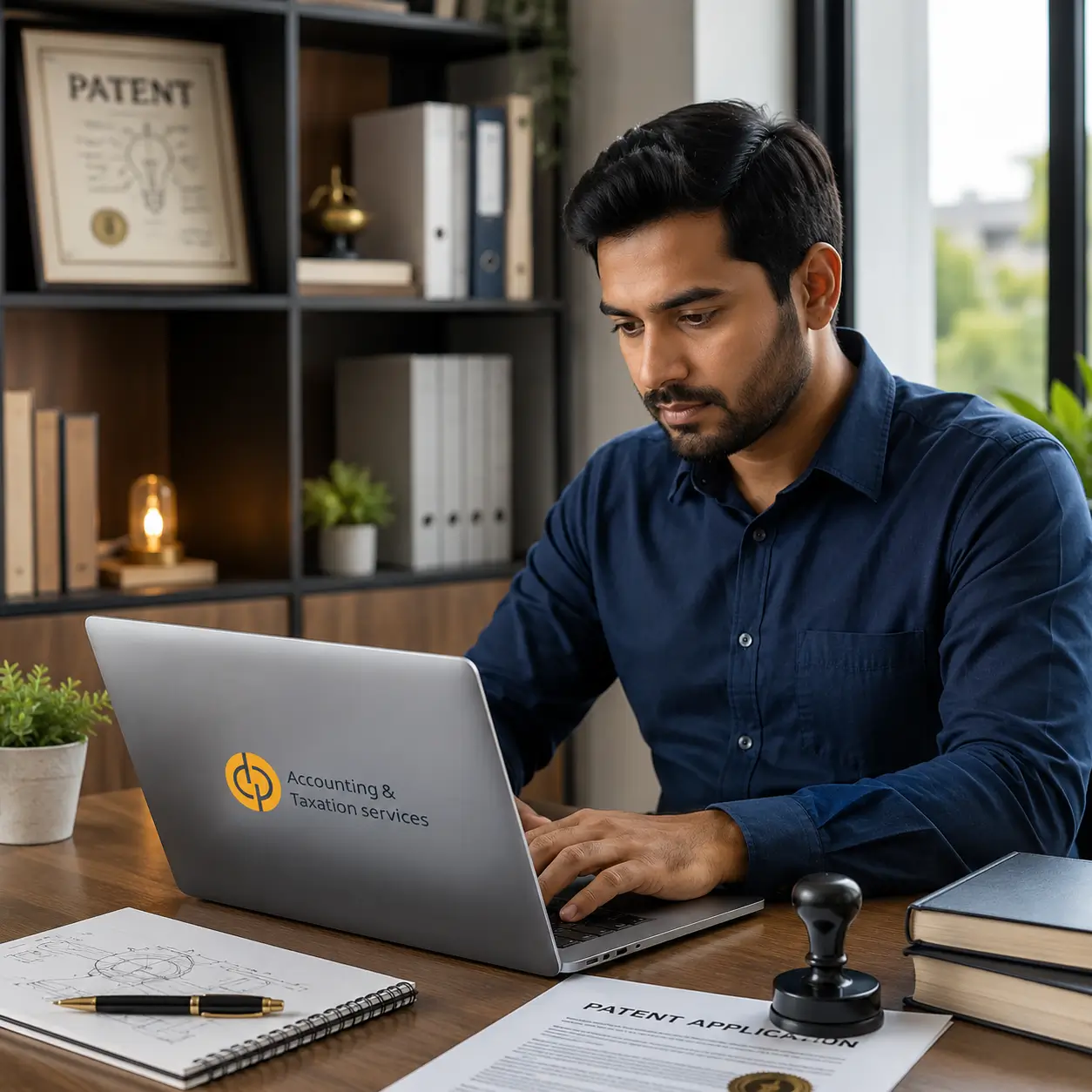 Patent Registration