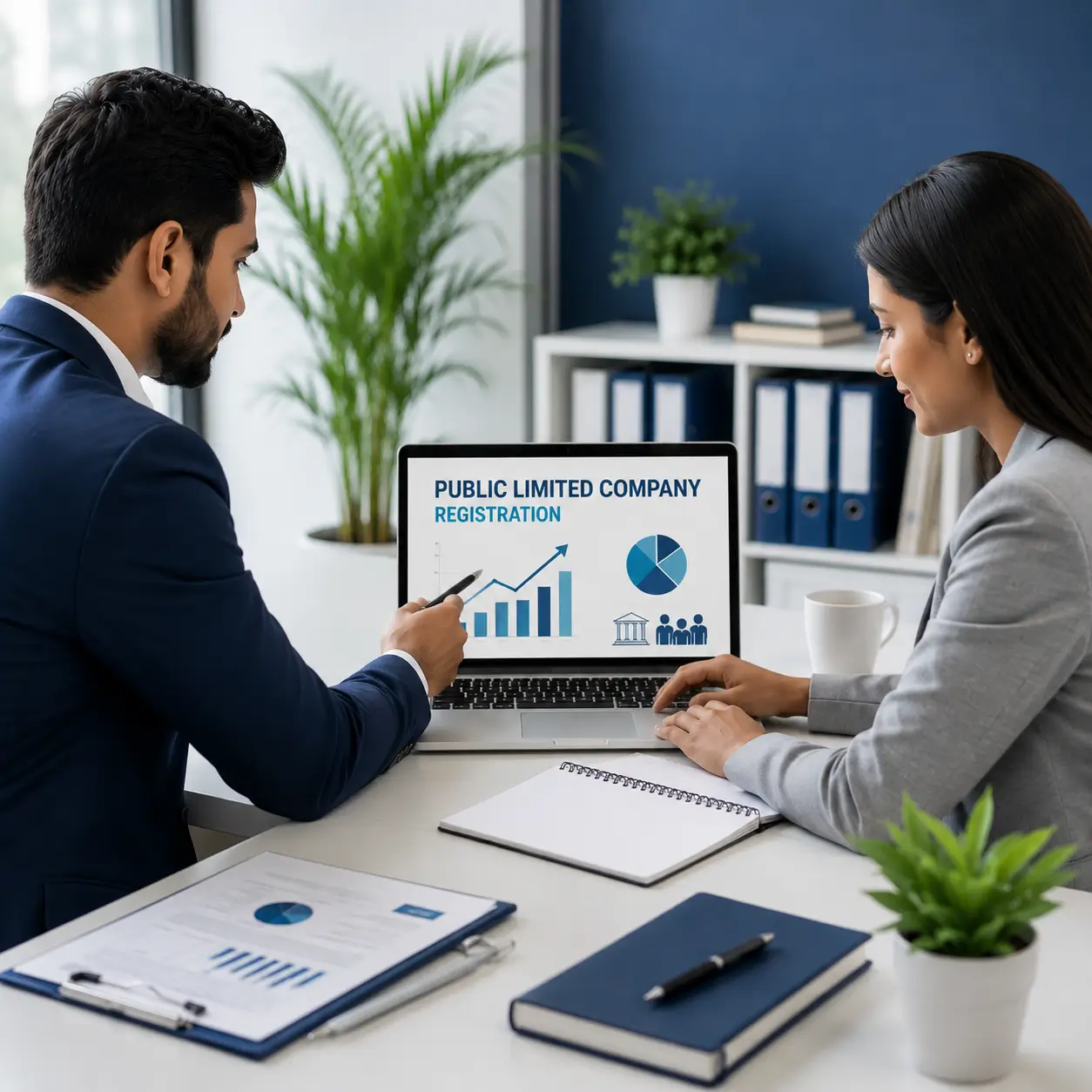 Public Limited Company Registration
