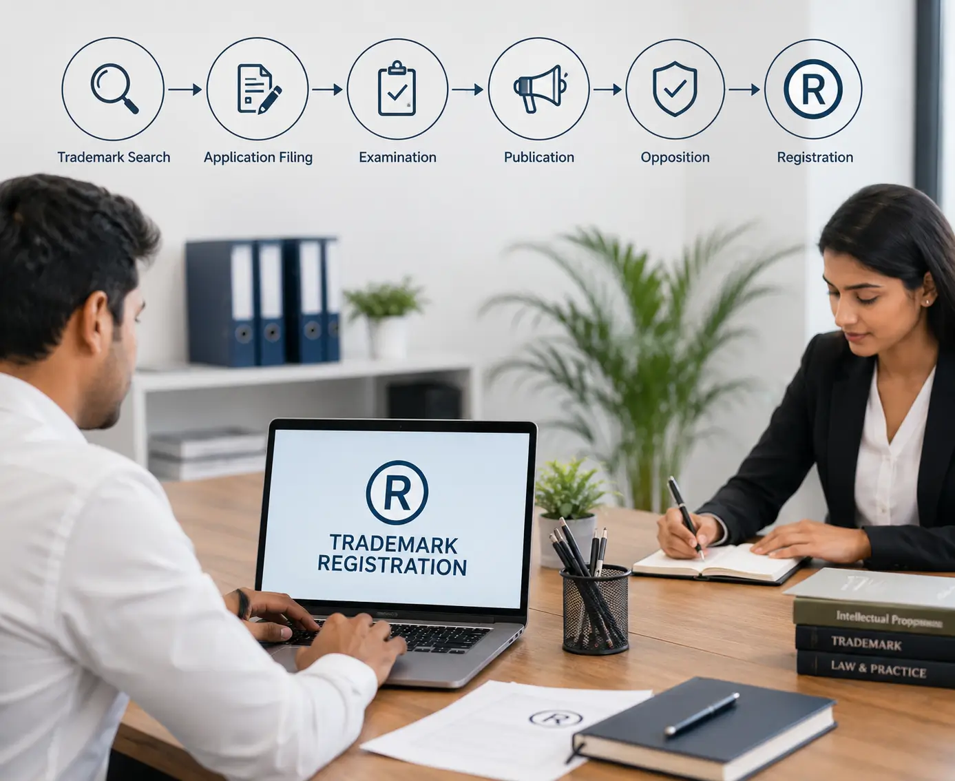 Trademark Registration Services in Ahmedabad