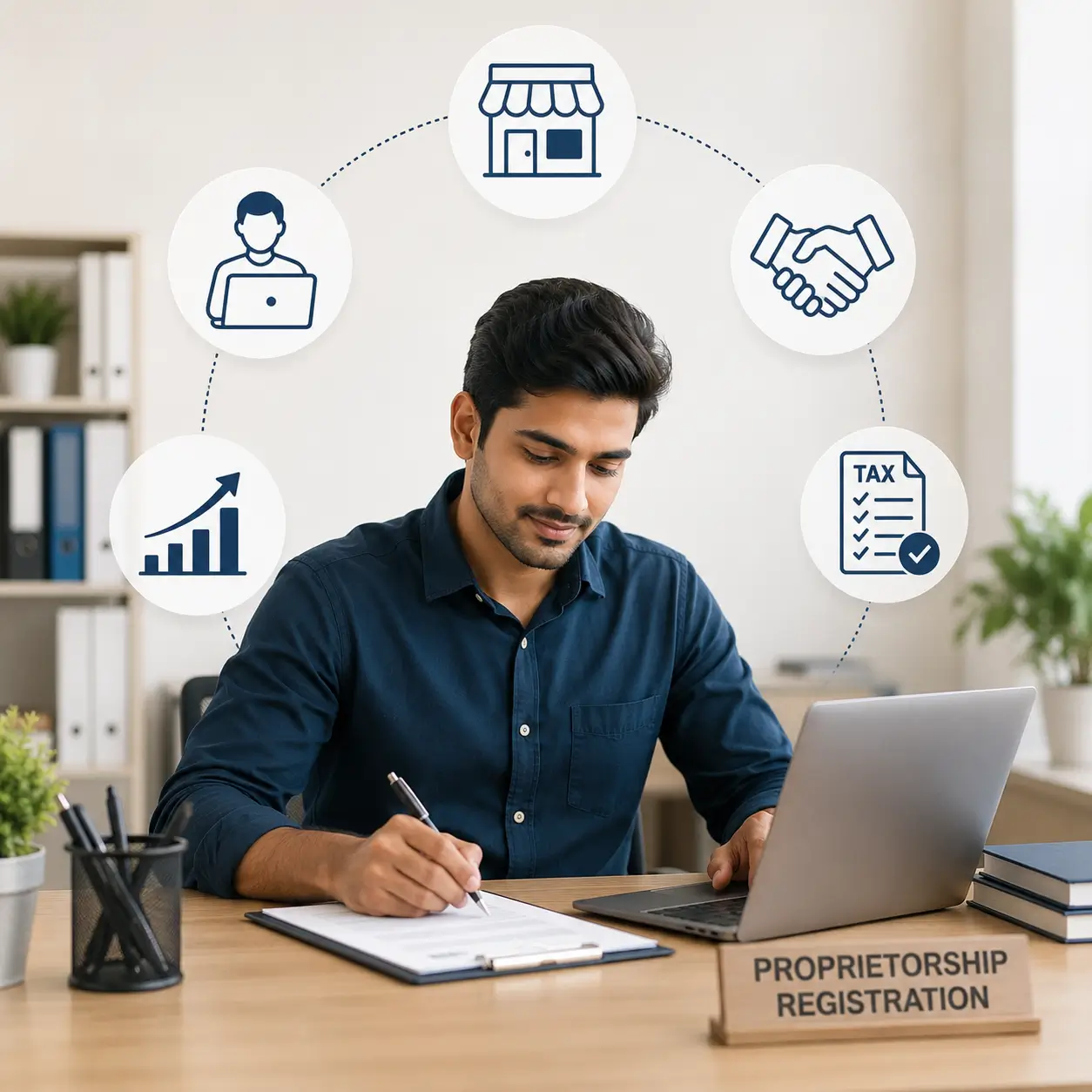 Proprietorship Registration
