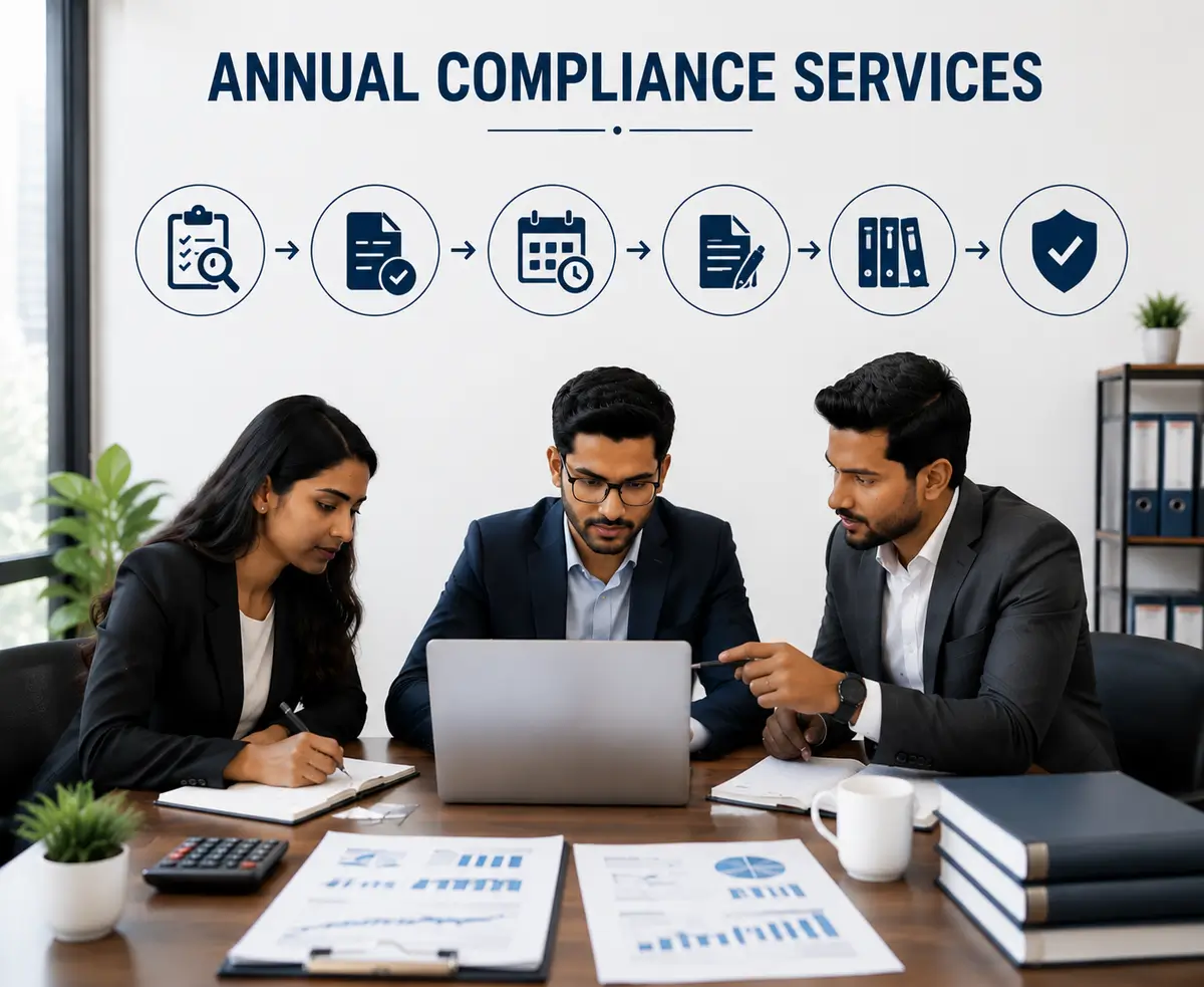 Annual Compliance Services