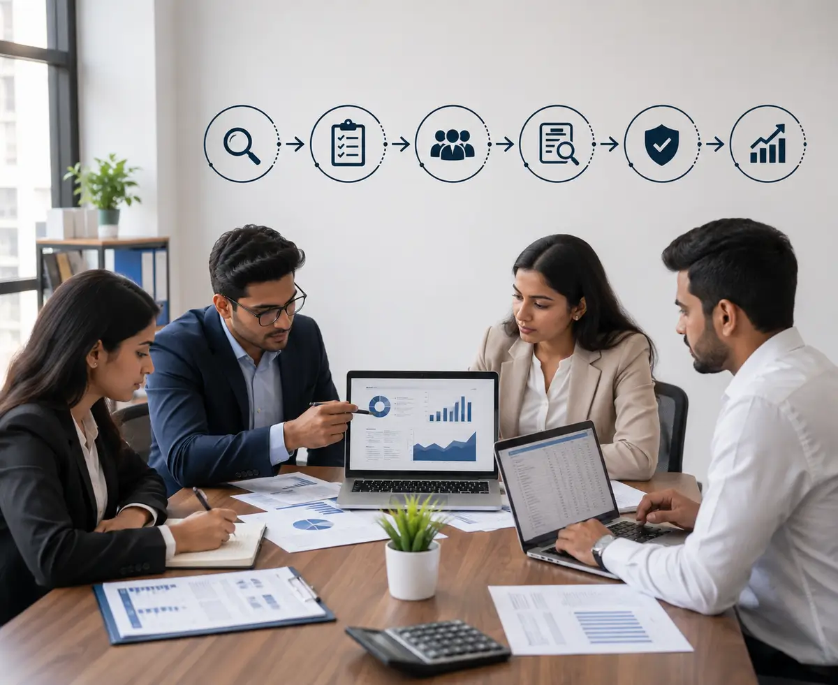 Internal Audit Services