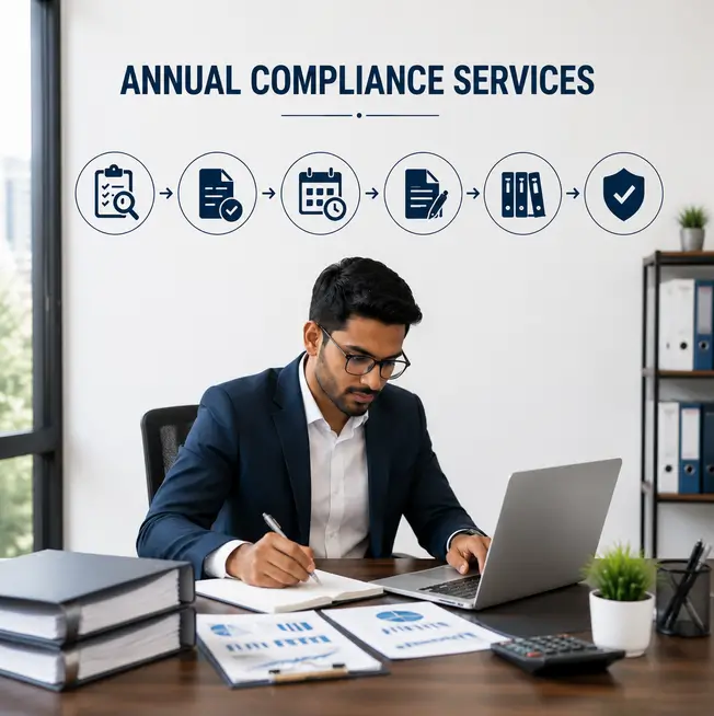 Annual Compliance Services