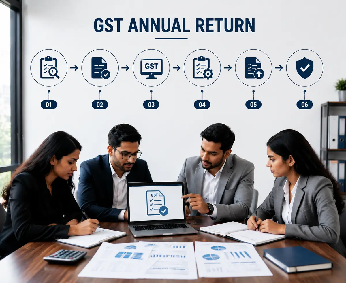GST Annual Return