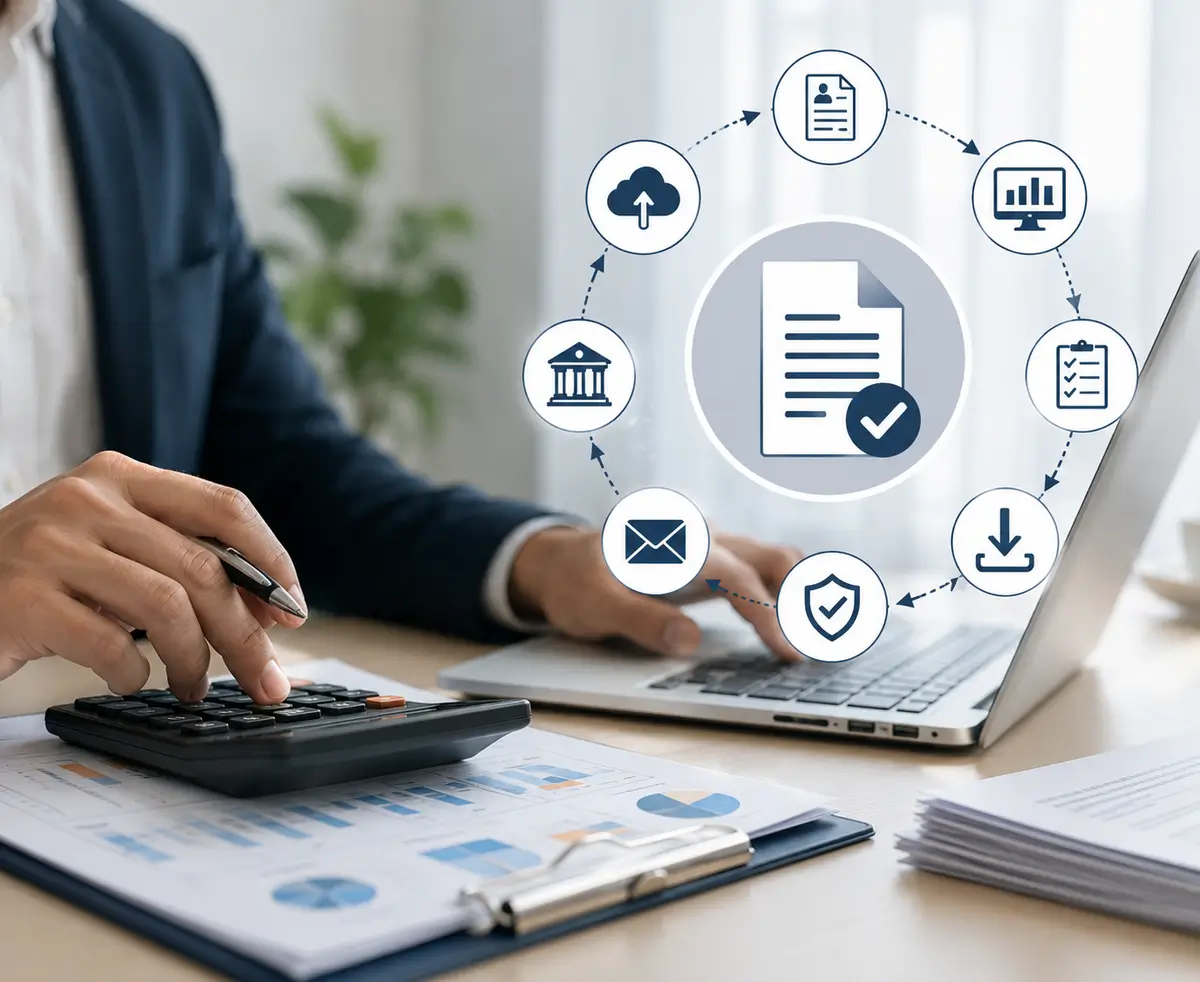 GST Return Filing Services in Ahmedabad