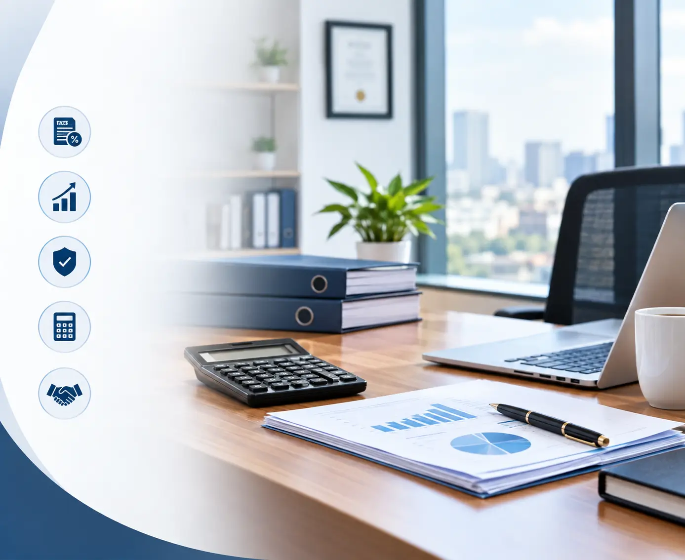Professional CA Services in Ahmedabad