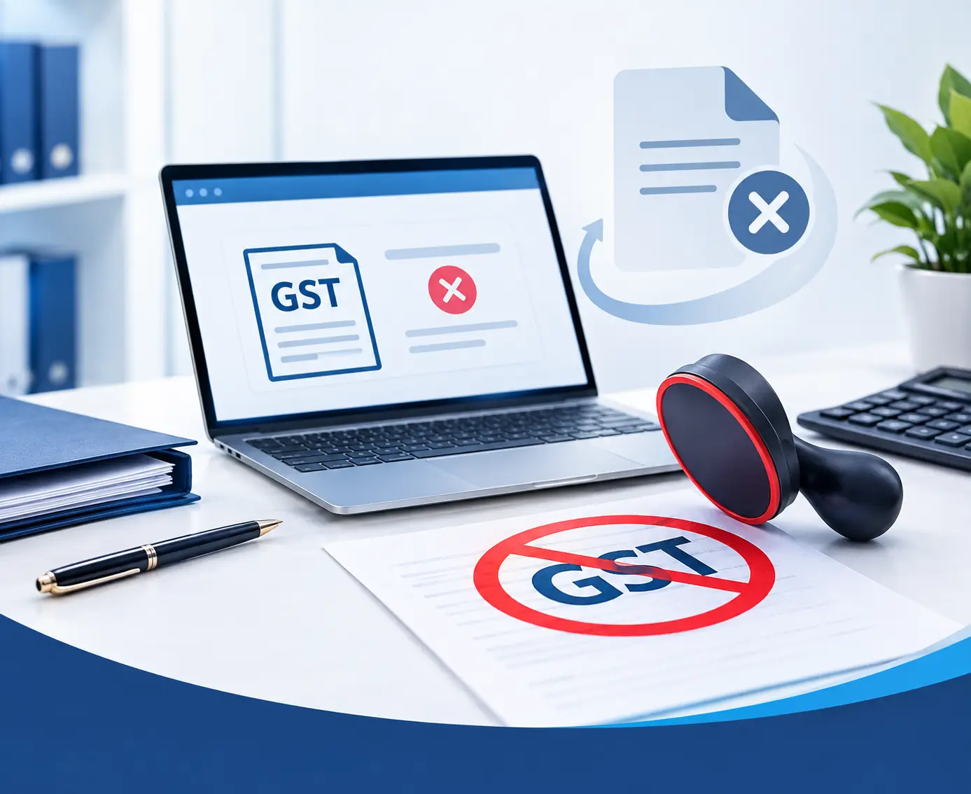 GST Cancellation Services in Ahmedabad