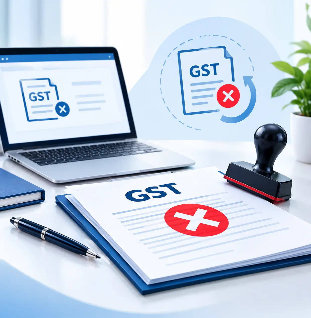 GST Cancellation Services in Ahmedabad