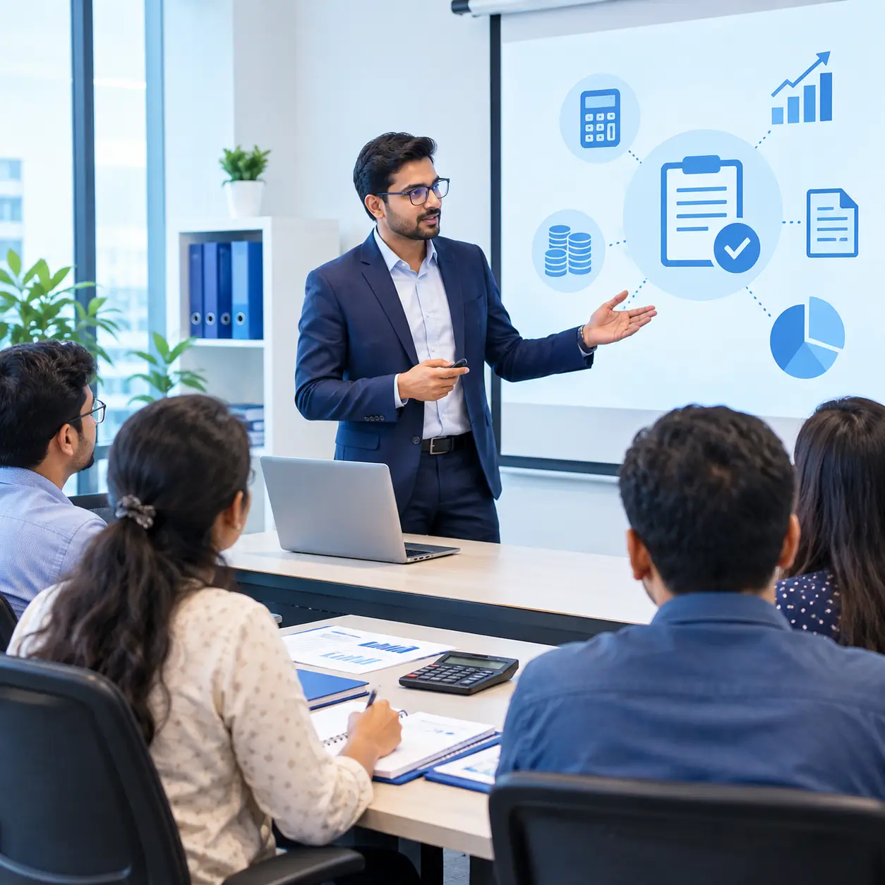 GST Training Services
