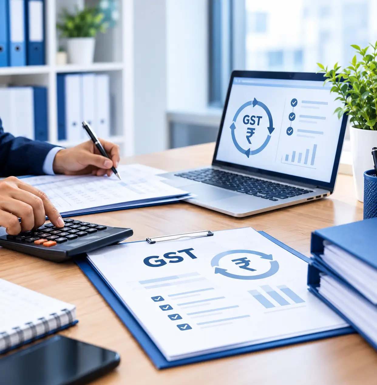 GST Refund Services in Ahmedabad