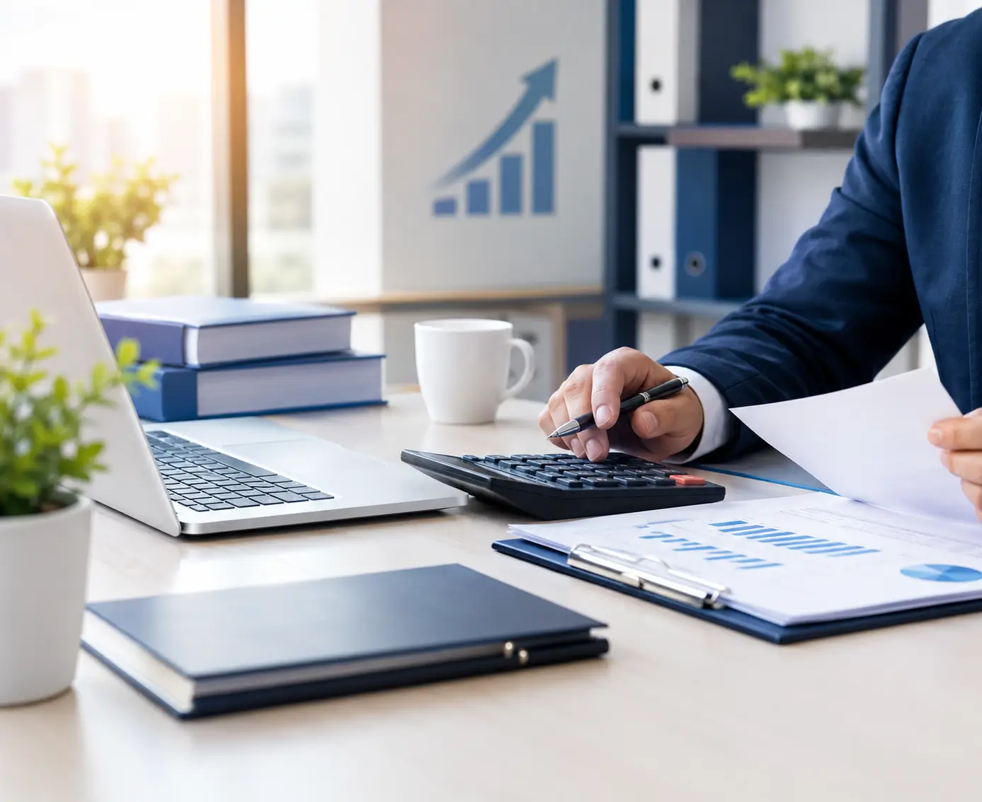 Your Trusted Partner for Taxation, Accounting & Compliance