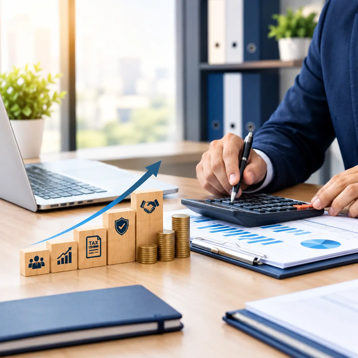DP Accounting & Taxation Services