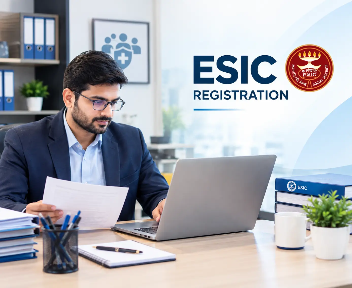 ESIC Registration Services in Ahmedabad