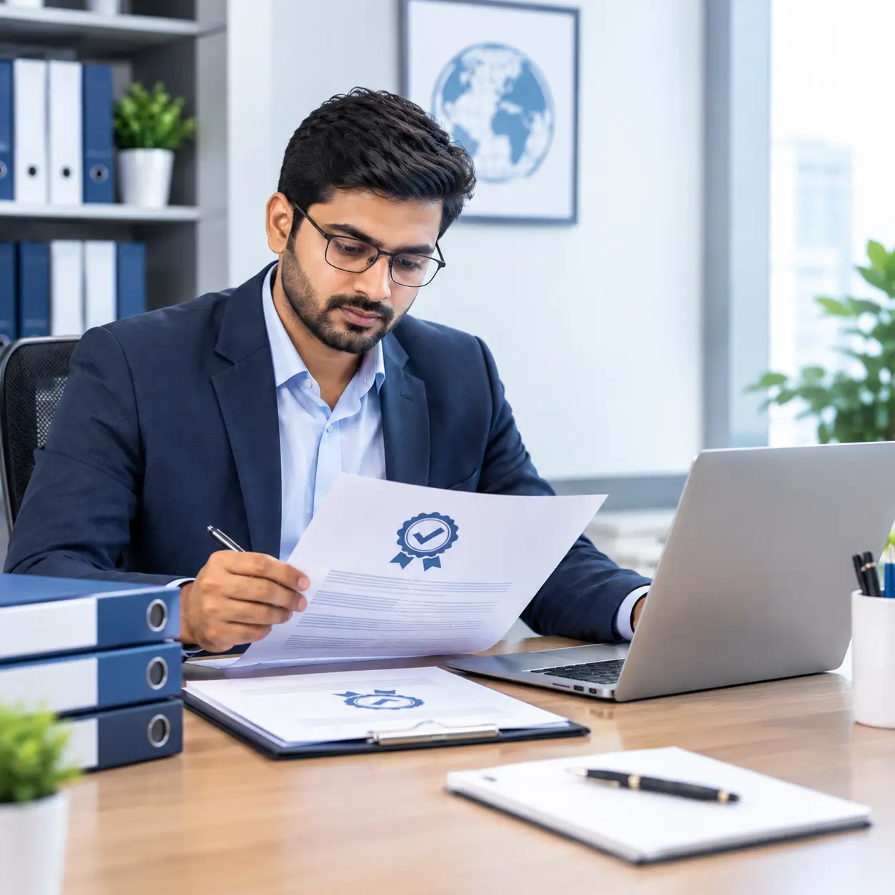 ISO Registration Services in Ahmedabad