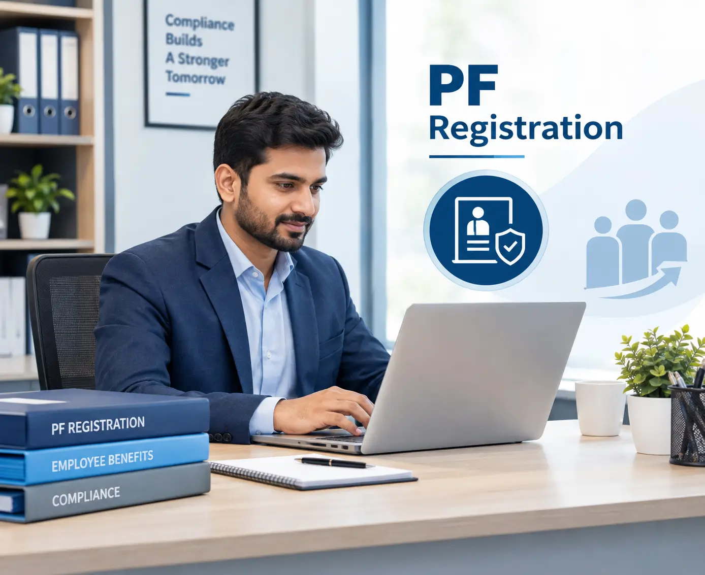 PF Registration Services in Ahmedabad
