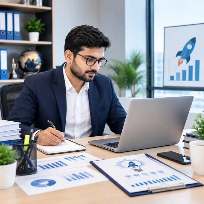 Startup Registration Services in Ahmedabad