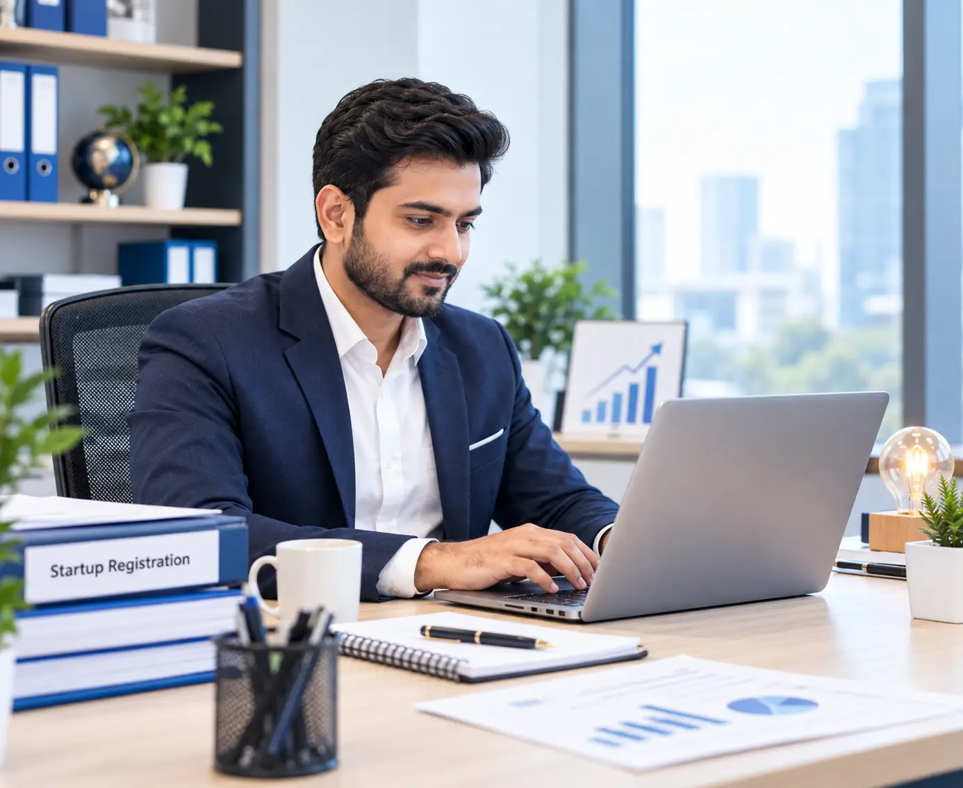 Startup Registration Services in Ahmedabad